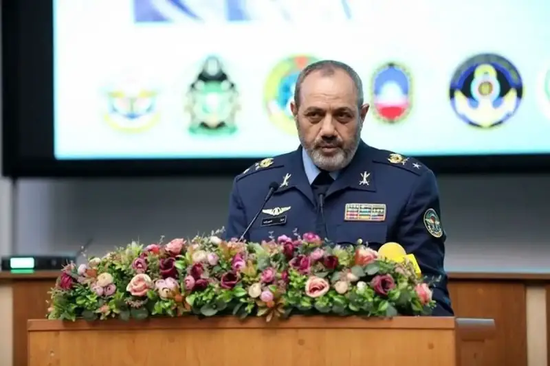 العميد نصير زاده
