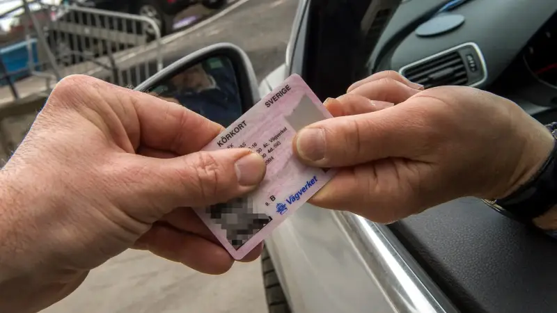 رخصة القيادة الجديد 2024