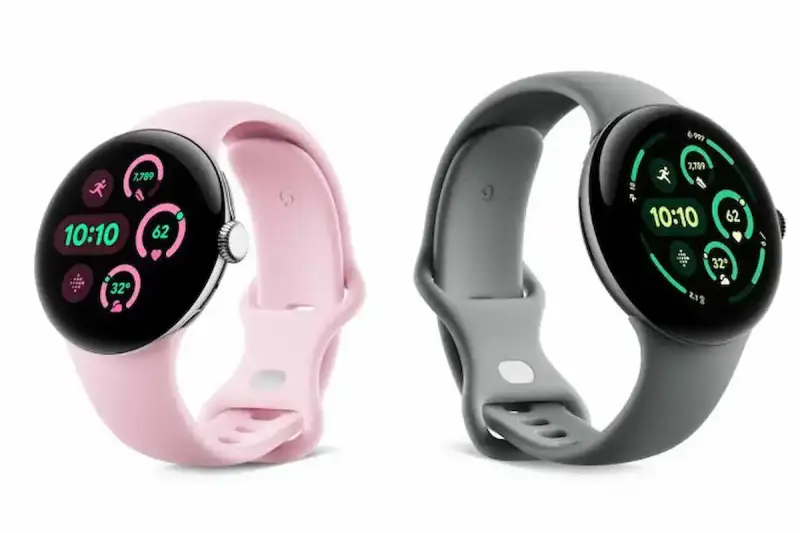 ساعة Google Pixel Watch 5 بشريحة Tensor