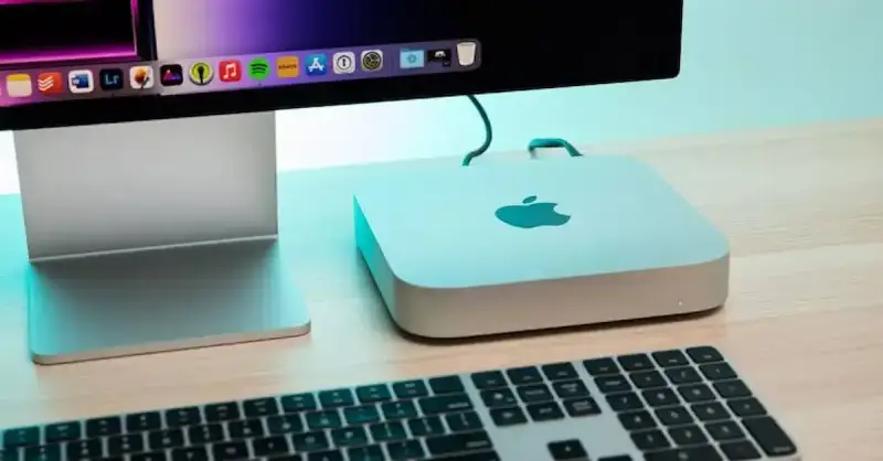 جهاز Mac mini