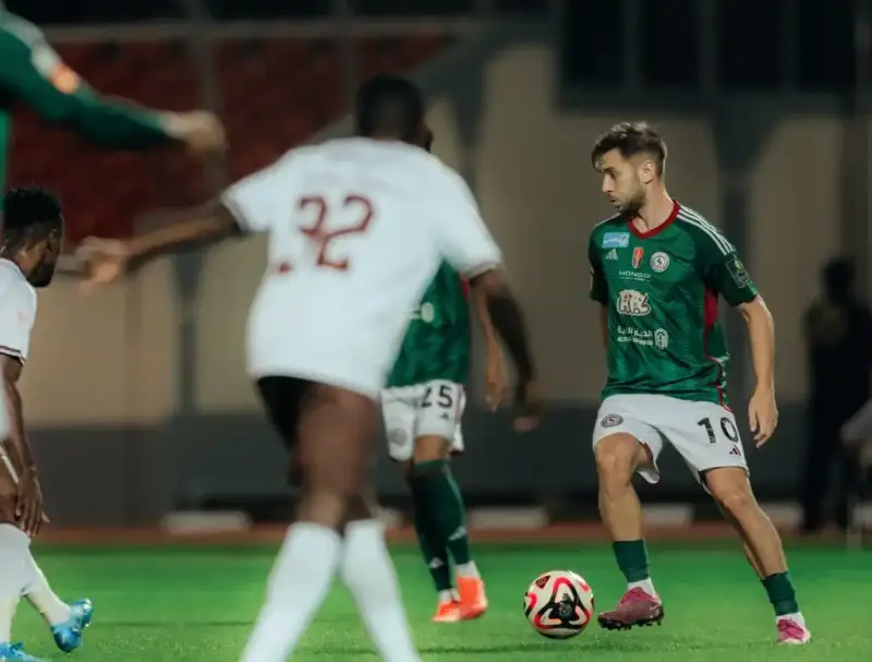 الجبلين ضد الاتفاق