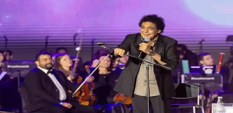 مرض محمد منير