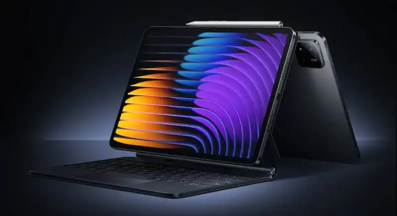 شاومي تبدع في عالم الأجهزة اللوحية مع Xiaomi Pad 7 وPad 7 Pro