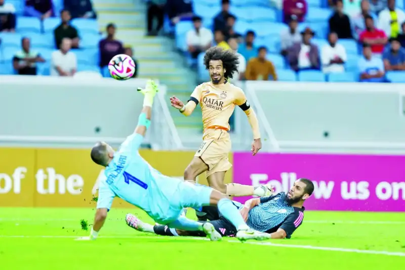 السد والريان