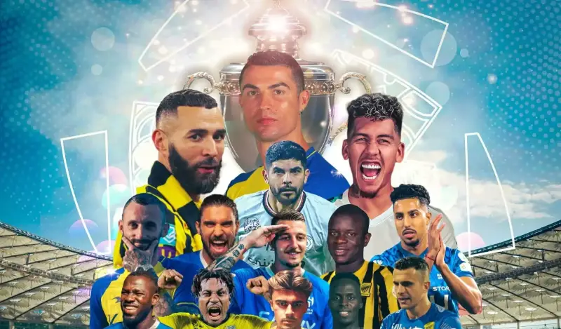 دوري روشن السعودي
