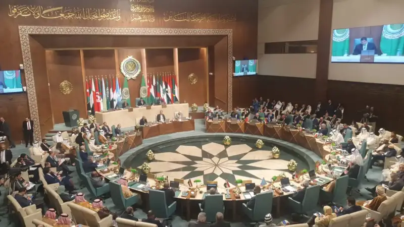 اجتماع الجامعة العربية