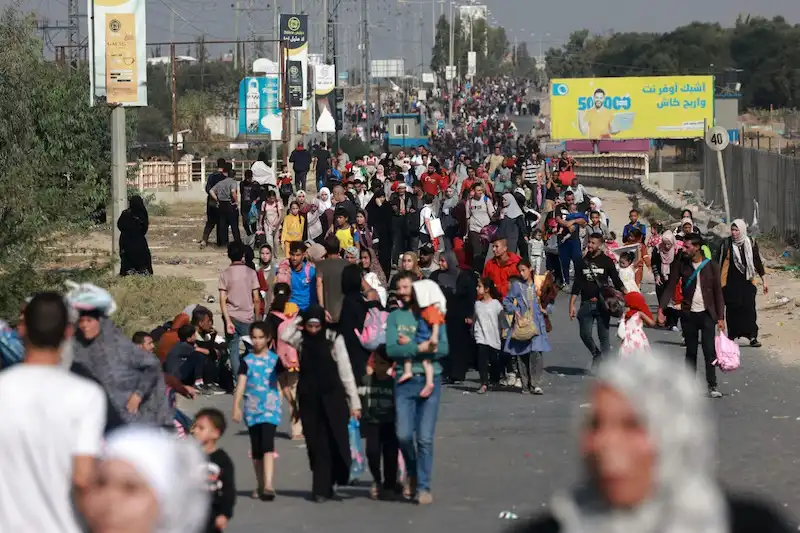 الأوضاع في فلسطين