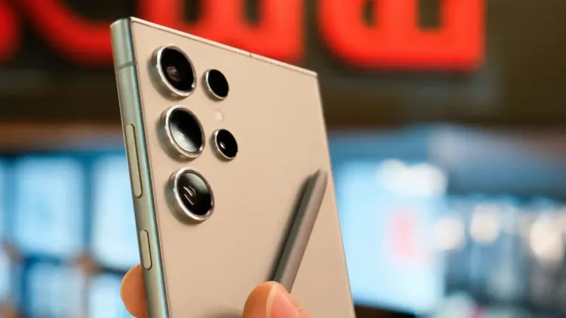 سامسونج جلاكسي  s25 ultra