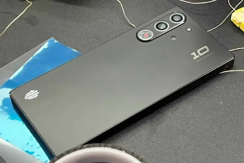 Red Magic 10 Ultra