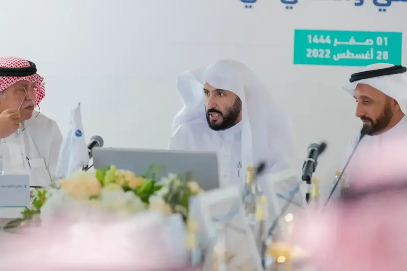 وزير العدل السعودي