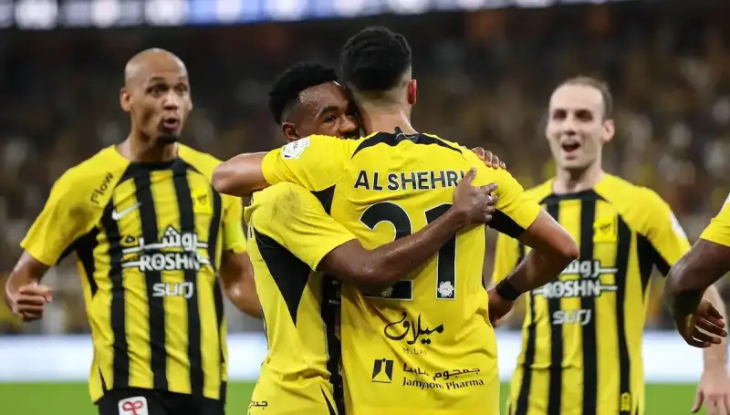 الاتحاد ضد الأهلي