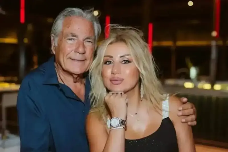فاتن موسى تنعى طليقها مصطفى فهمي
