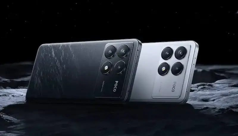 إطلاق POCO F7 Pro