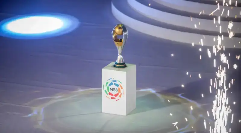 الدوري السعودي