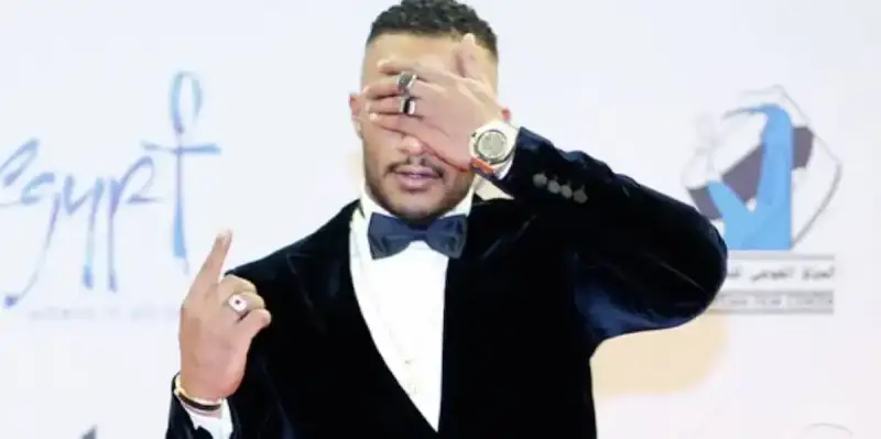 محمد رمضان يختتم مهرجان الجونة السينمائي 2024