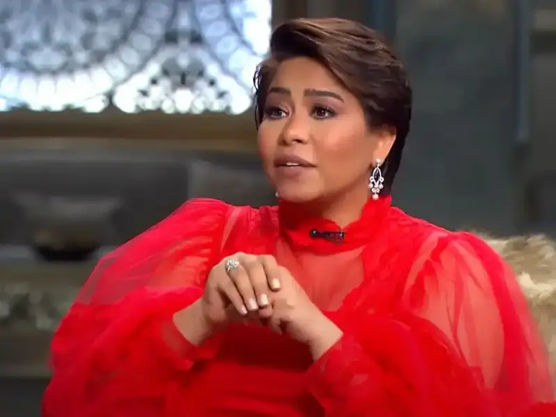 شيرين عبد الوهاب تأخذ قسطًا من الراحة