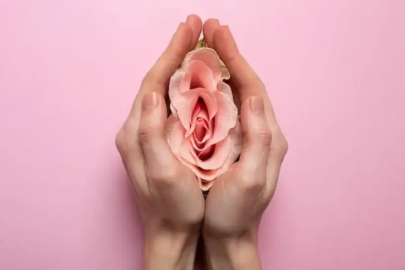 طرق تبييض المهبل