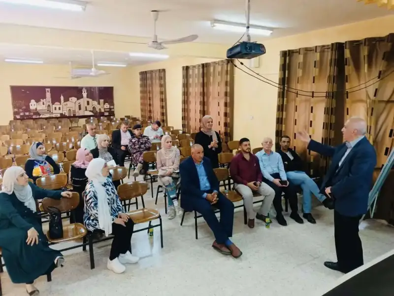 برنامج مدارس صحية صديقة للبيئة