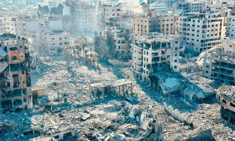 حرب غزة
