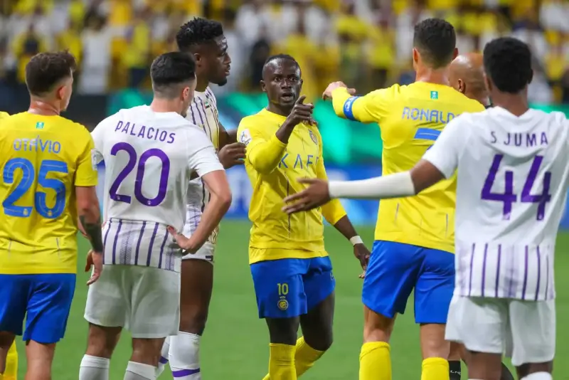 النصر والعين