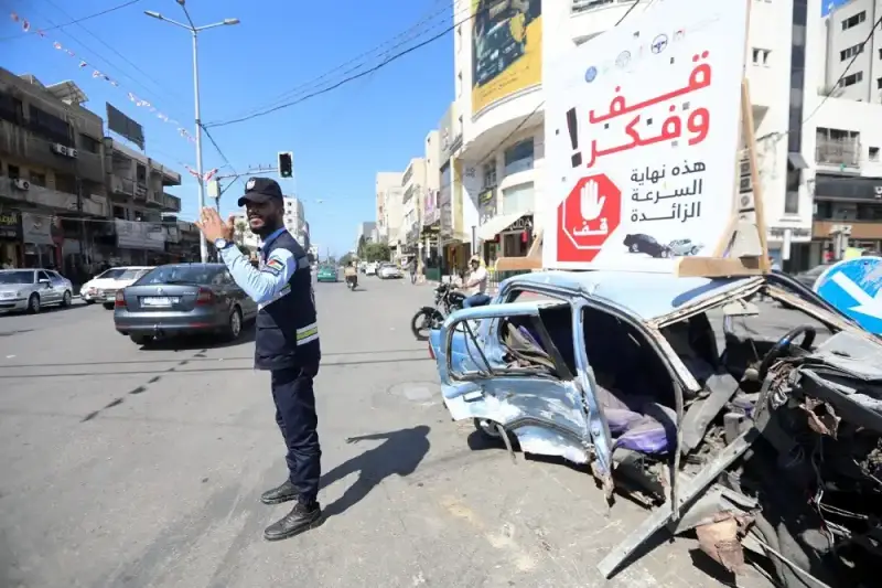 حوادث مرورية