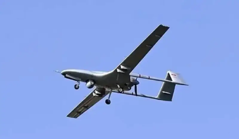 طائرة مسيرة