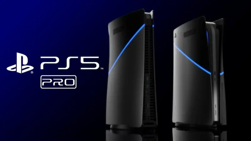 جهاز بلاي ستيشن ps5 pro