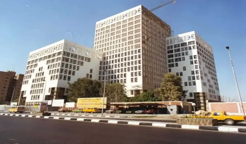 وزارة المالية المصرية