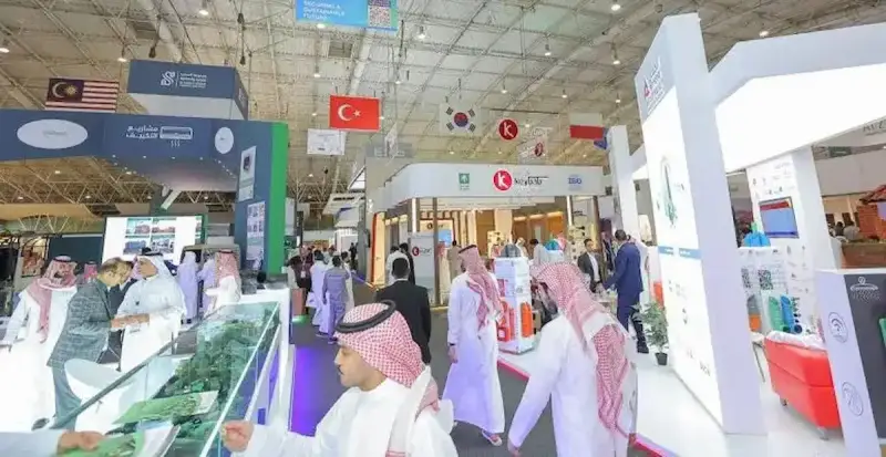 معرض البناء السعودي 2024