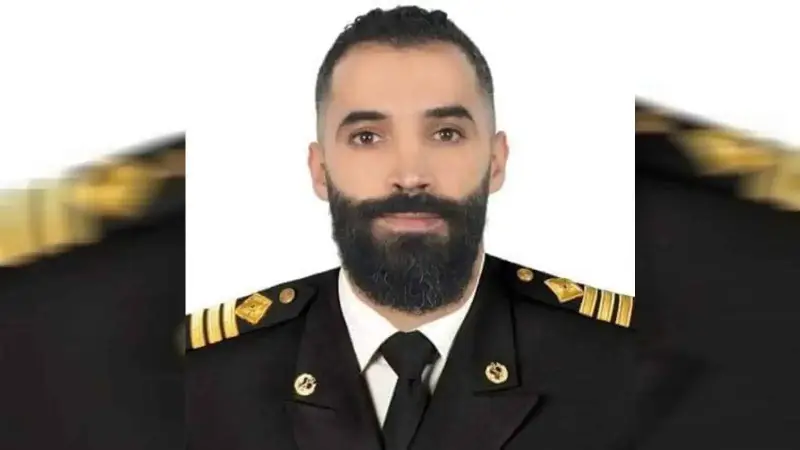 القبطان عماد أمهز