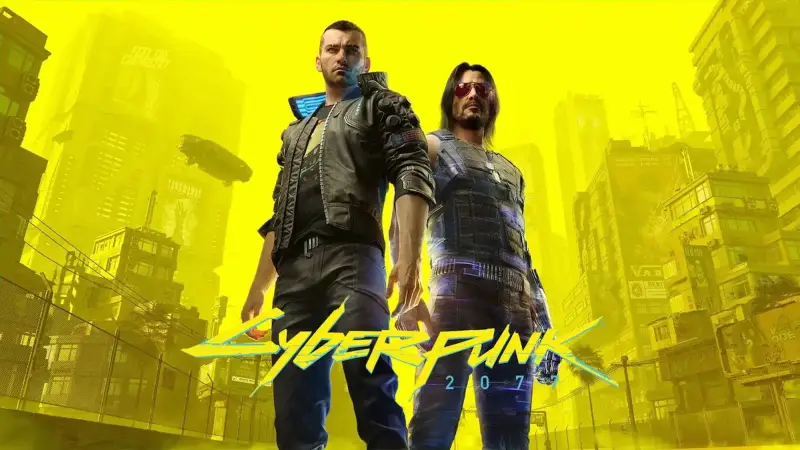 لعبة Cyberpunk 2077