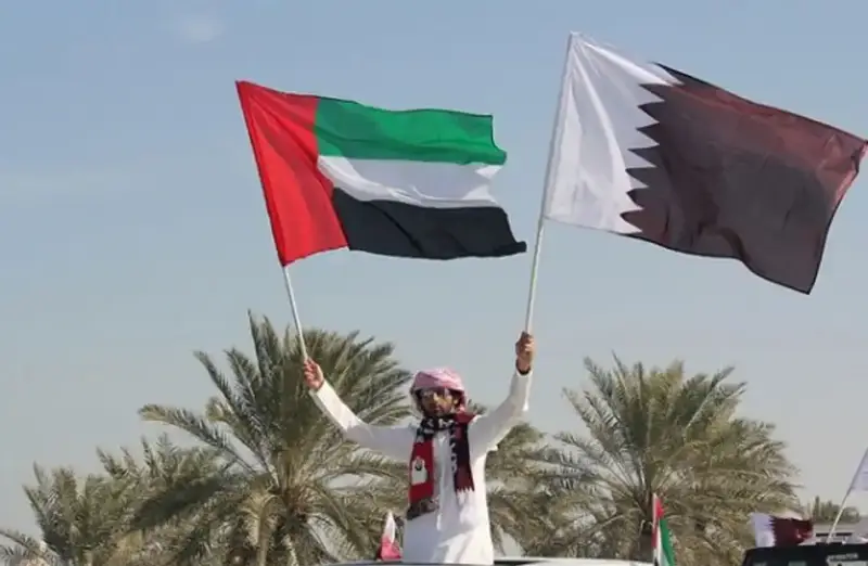 قطر والإمارات