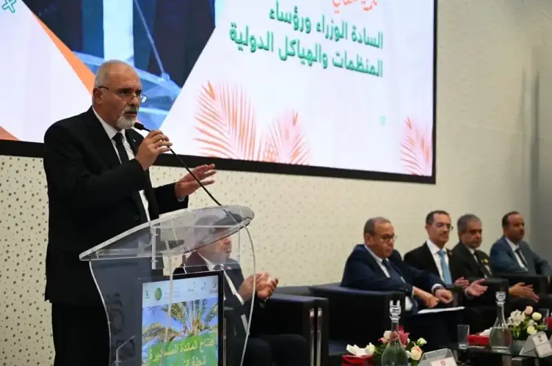 وزير الزراعة الفلسطيني