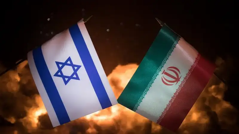 هجوم إيران على إسرائيل
