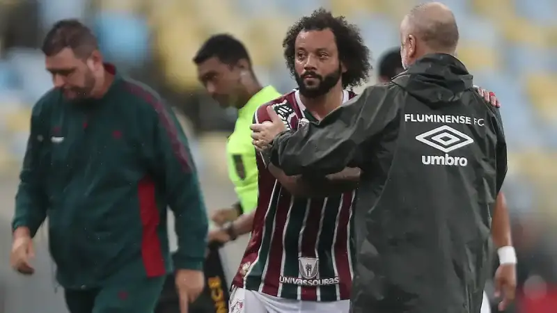 البرازيلي مارسيلو
