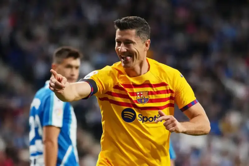 برشلونة وإسبانيول