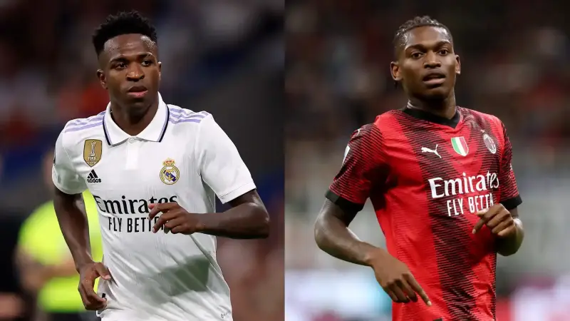 ريال مدريد ضد ميلان