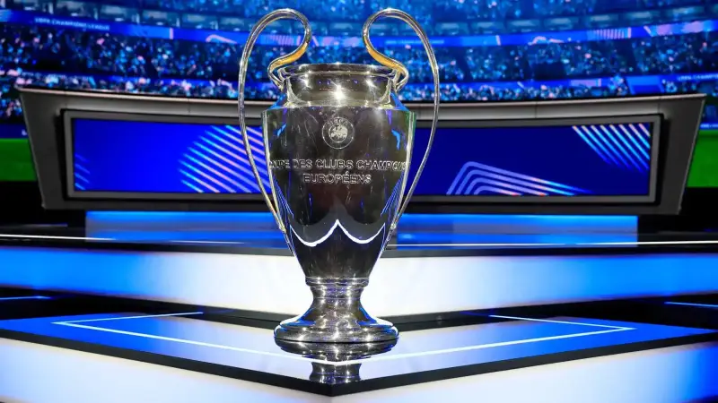 دوري أبطال أوروبا
