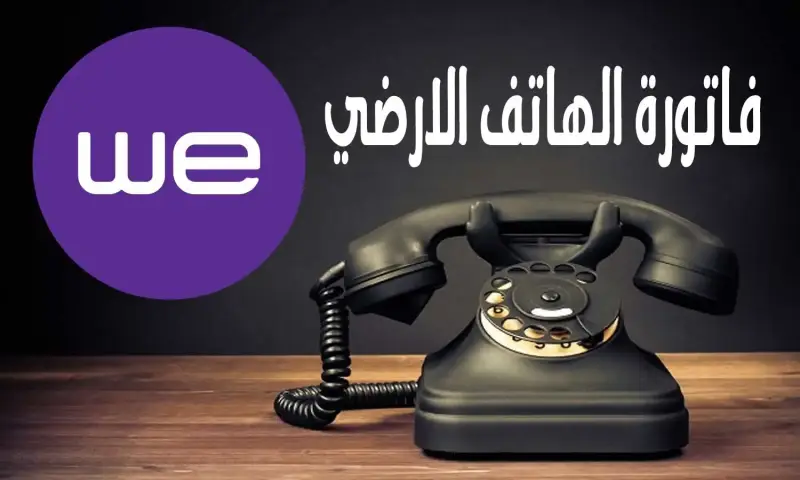 فاتورة الأرضي