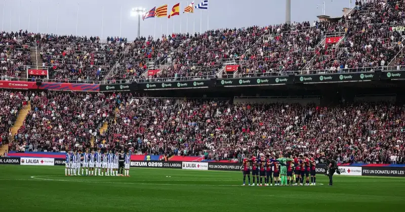 برشلونة ضد إسبانيول