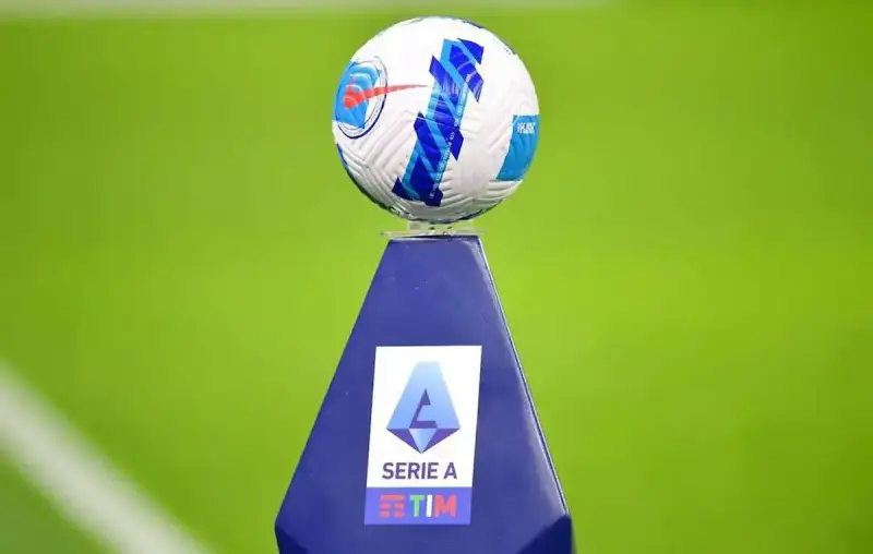 ترتيب الدوري الإيطالي