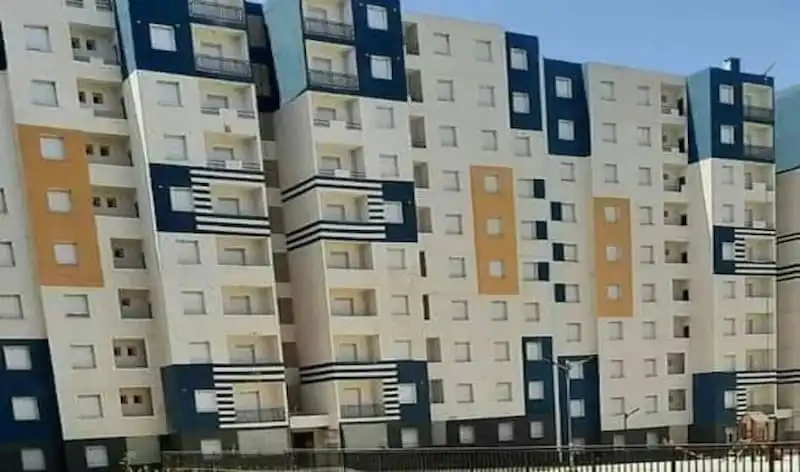 سكنات عدل 3