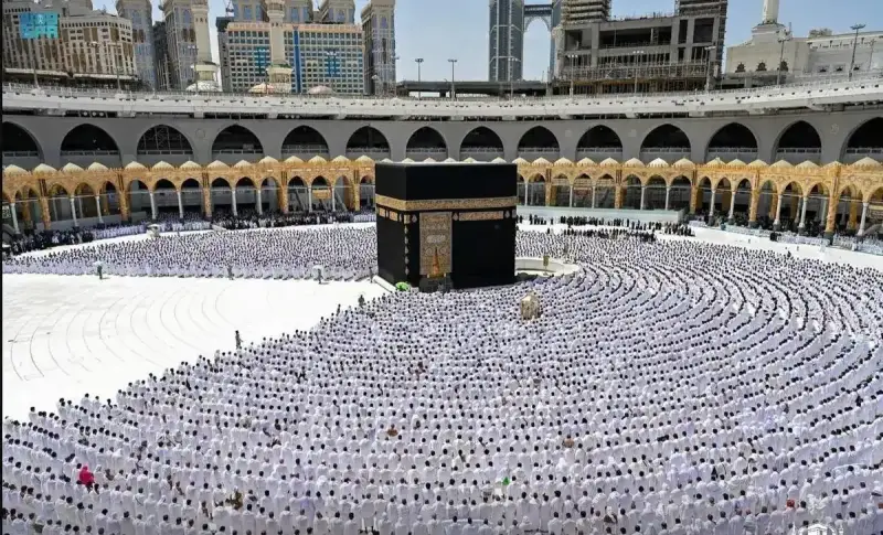 الكعبة المشرفة
