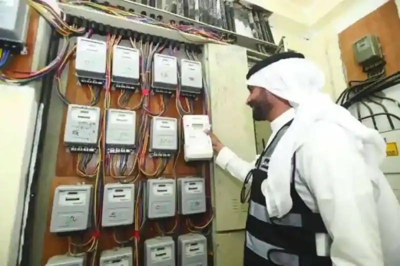 عداد الكهرباء