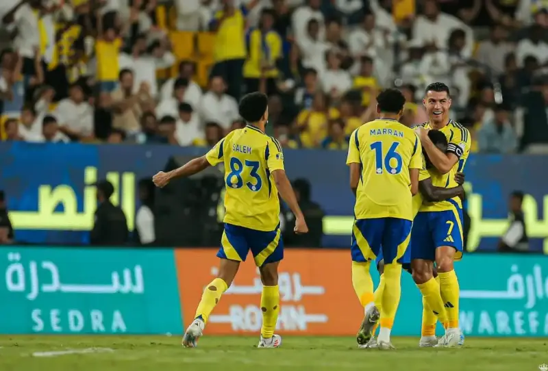 النصر السعودي