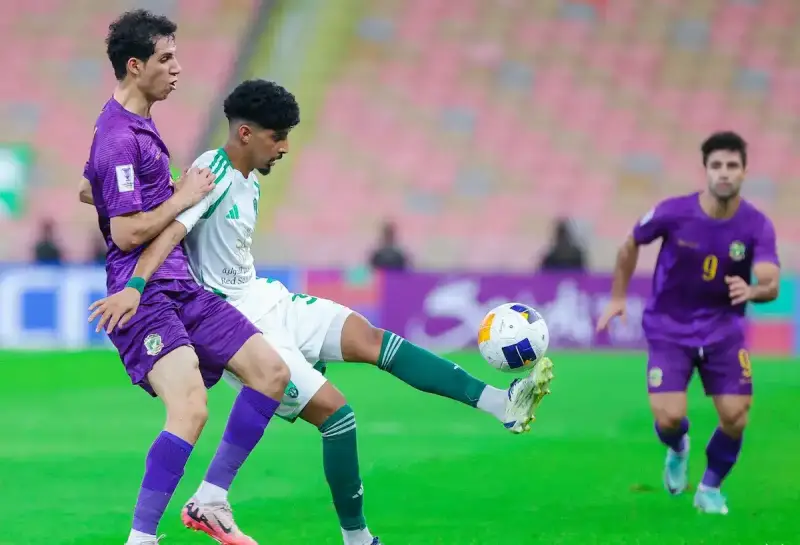 الأهلي ضد الشرطة
