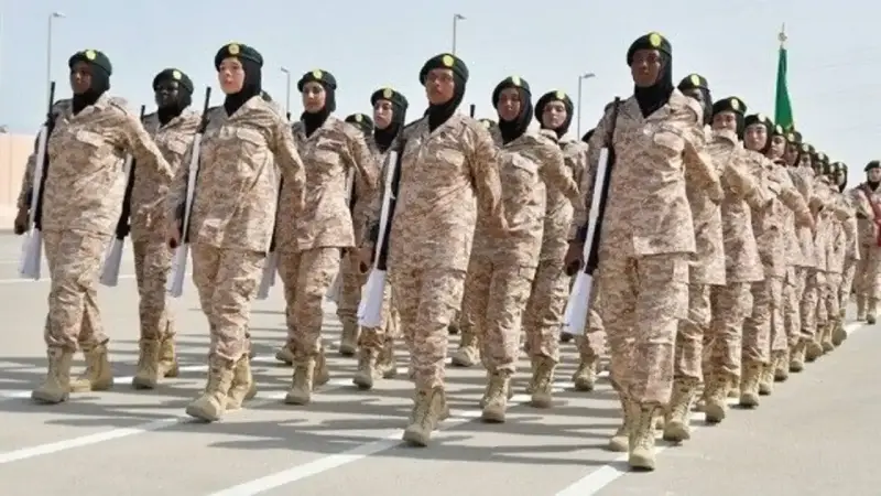 التخصصات المطلوبة في وزارة الدفاع 1446 بالمملكة