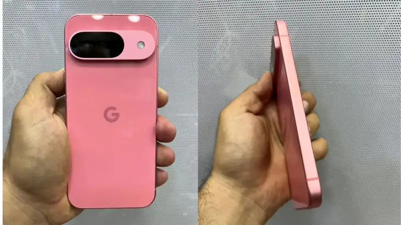 هاتف  Google Pixel 9a
