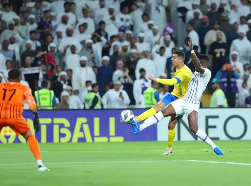 النصر ضد العين