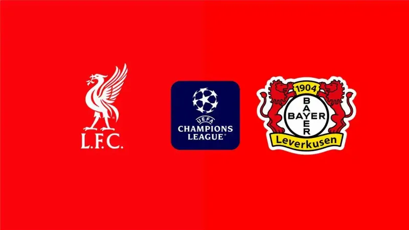 ليفربول ضد ليفركوزن